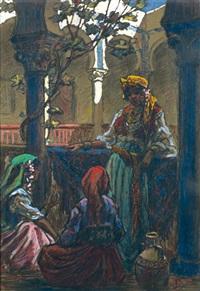 EDOUARD HERZIG DETENTE FEMININE A ALGER